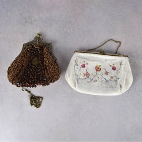 Vintage Beaded Evening Purses