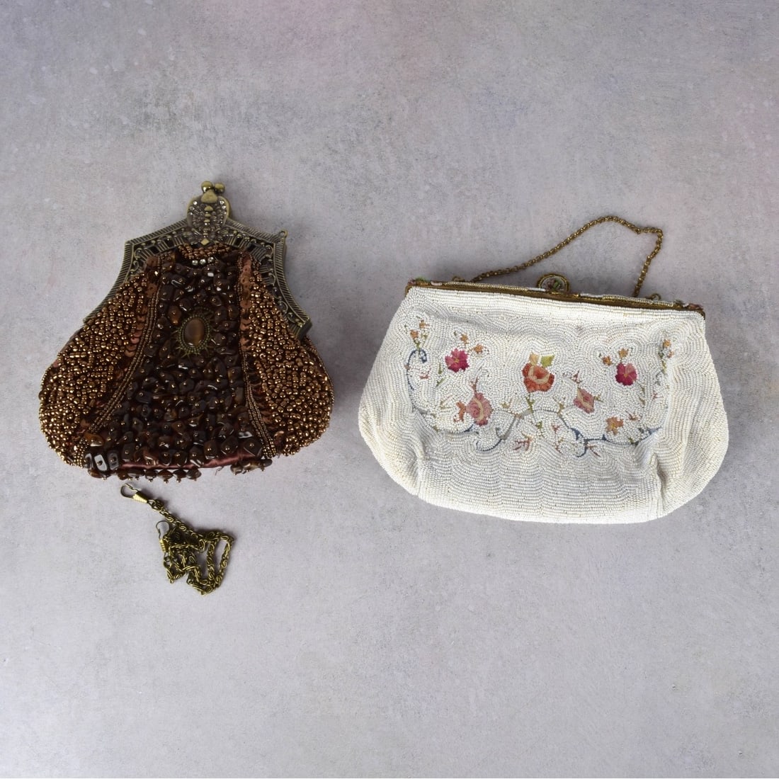 Vintage Beaded Evening Purses (1 of 7)