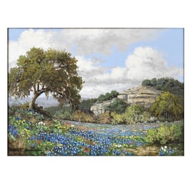 Robert Harrison, Texas (b. 1947)