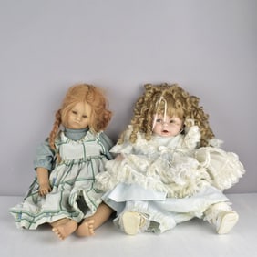 Vintage Baby Dolls