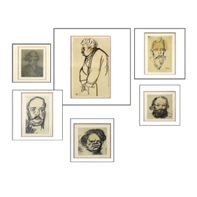 Théophile Steinlen, Swiss-Fr. (1859-1923)