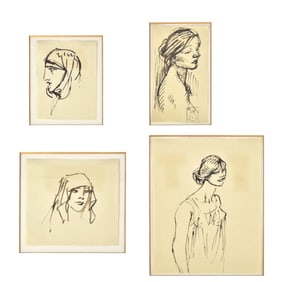 Théophile Steinlen, Swiss-Fr. (1859-1923)