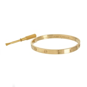 Cartier Love Bracelet