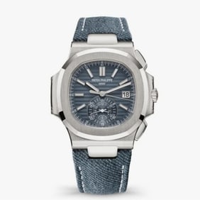 Patek Philippe Nautilus 5980/60G