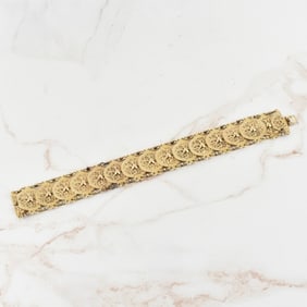 14K Bracelet