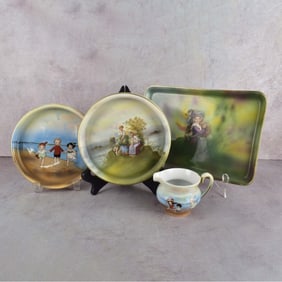 Royal Bayreuth Bavaria Porcelain
