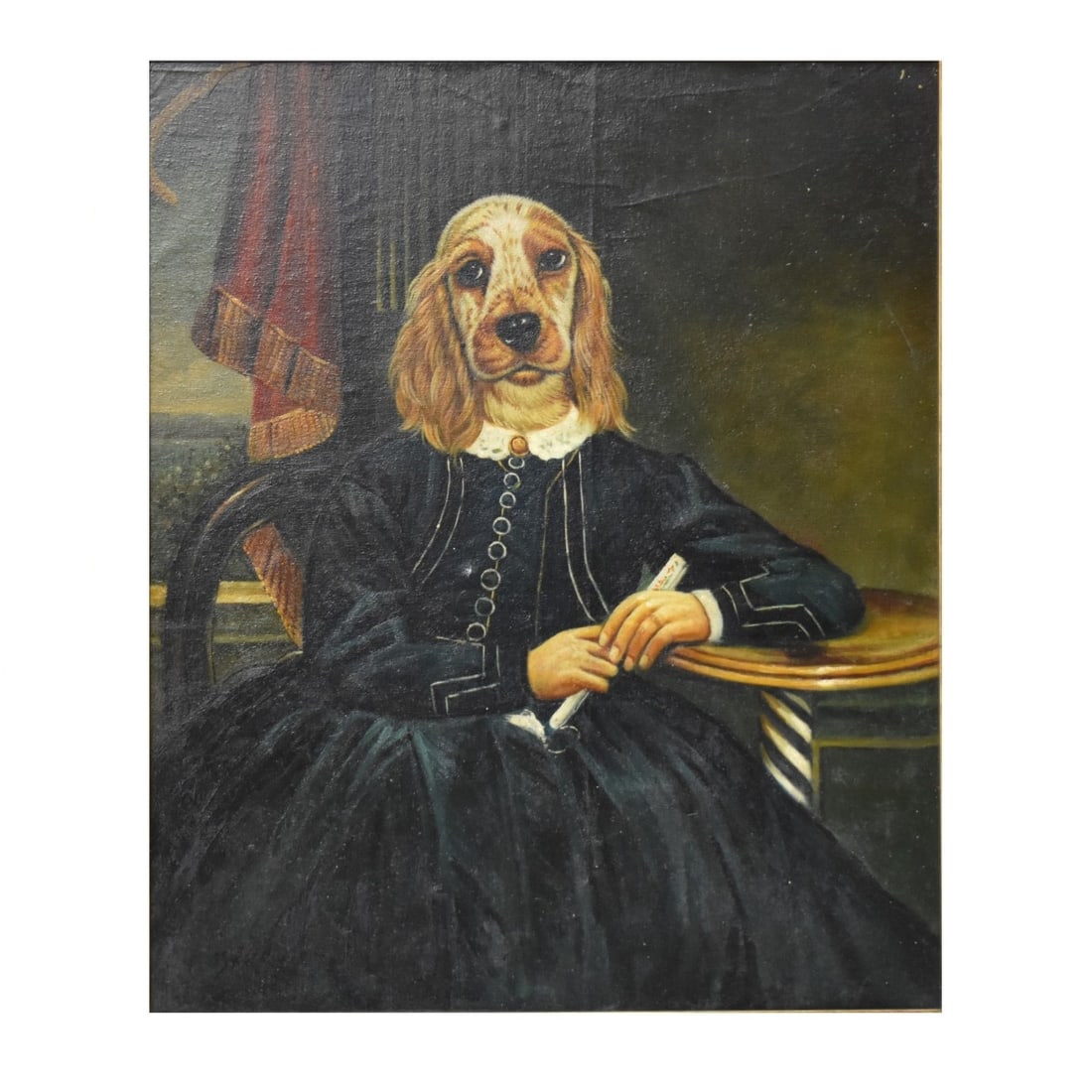 Style of Thierry Poncelet, Belgian , (1946- 2017) (1 of 7)