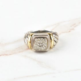 David Yurman Ring