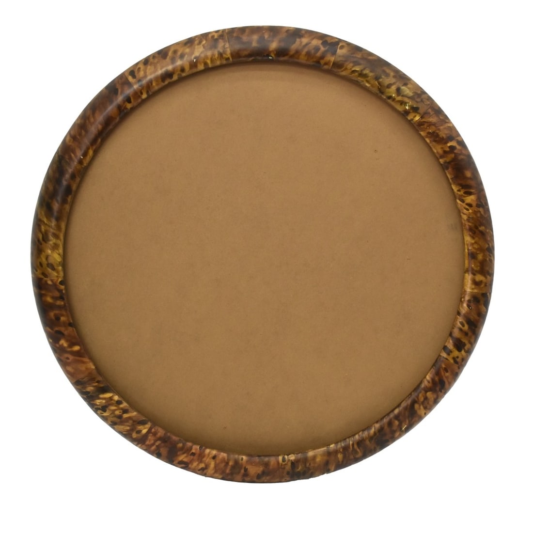 James Cunningham Studios Oval Mirror Frame (1 of 3)