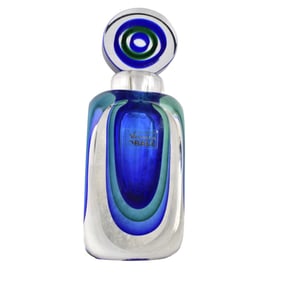 Vintage Luigi Onesto Murano Perfume Bottle