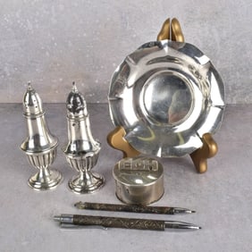 Sterling Silver Pieces