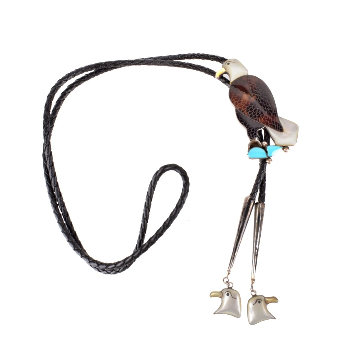 Roger Cellicion Zuni Bolo Tie (1 of 6)