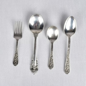 Lot of Sterling Silver Pieces