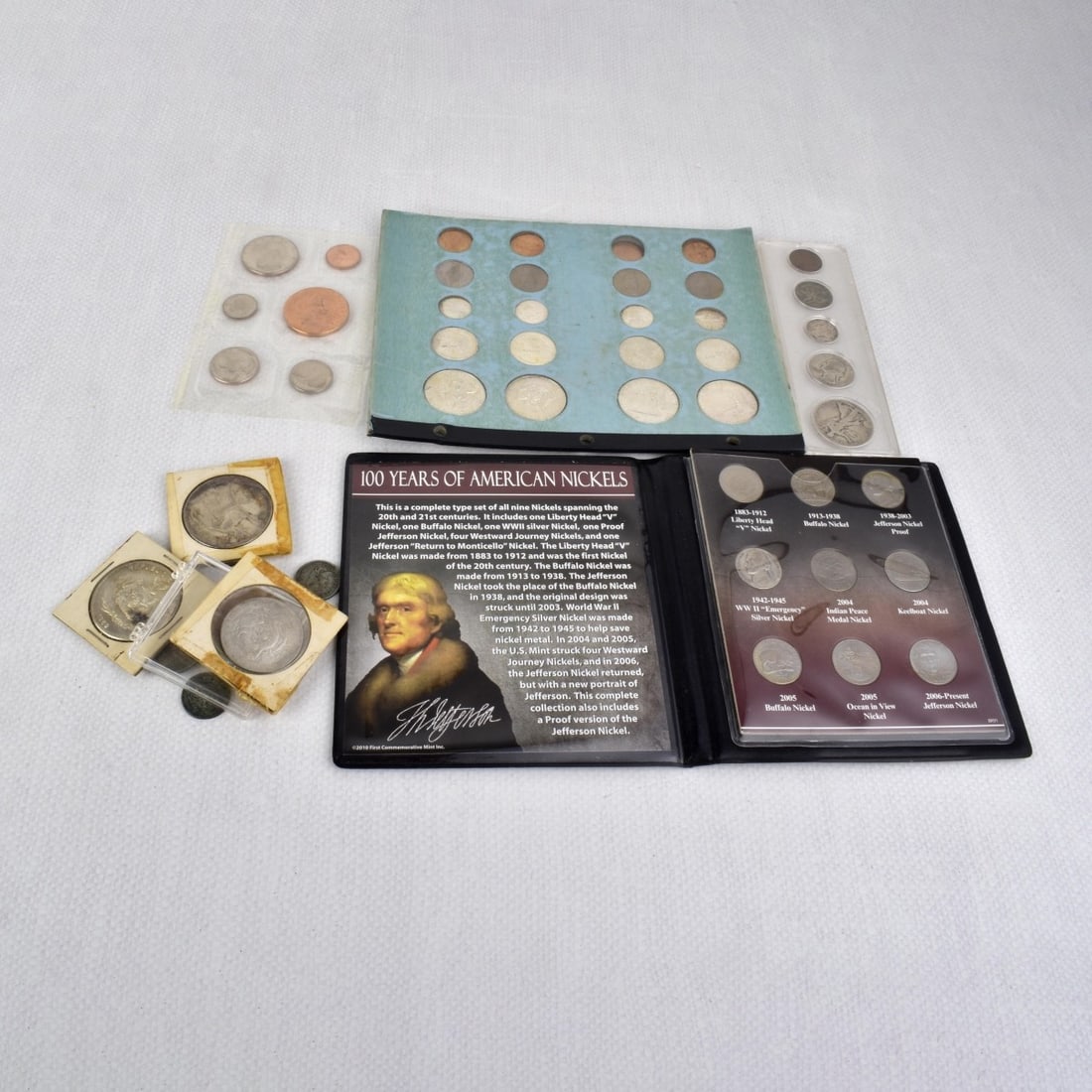 Collection of Numismatic Articles (1 of 2)