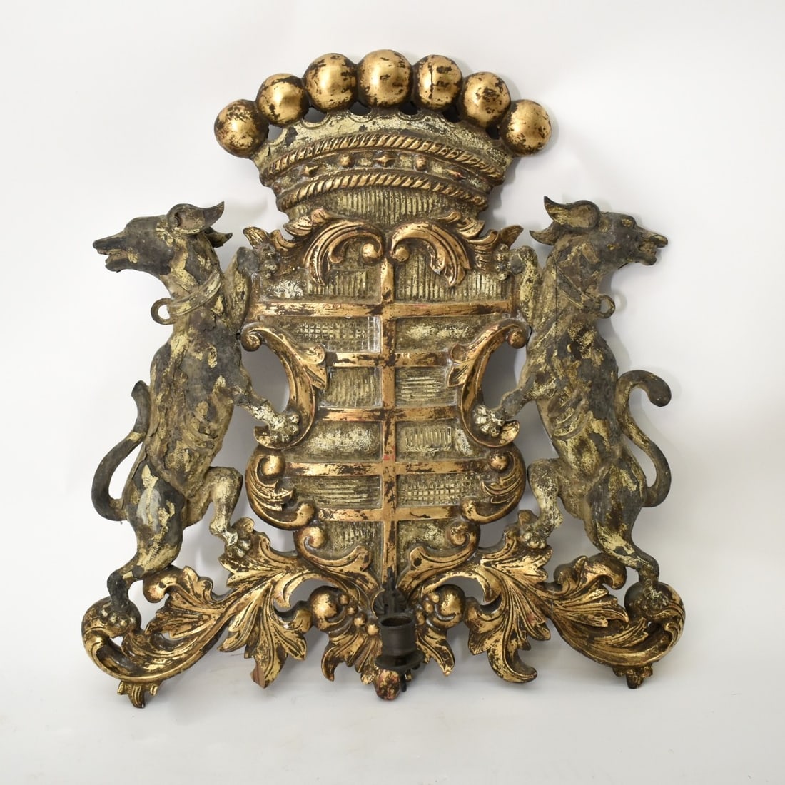 Vintage Heraldry Coat of Arms (1 of 5)