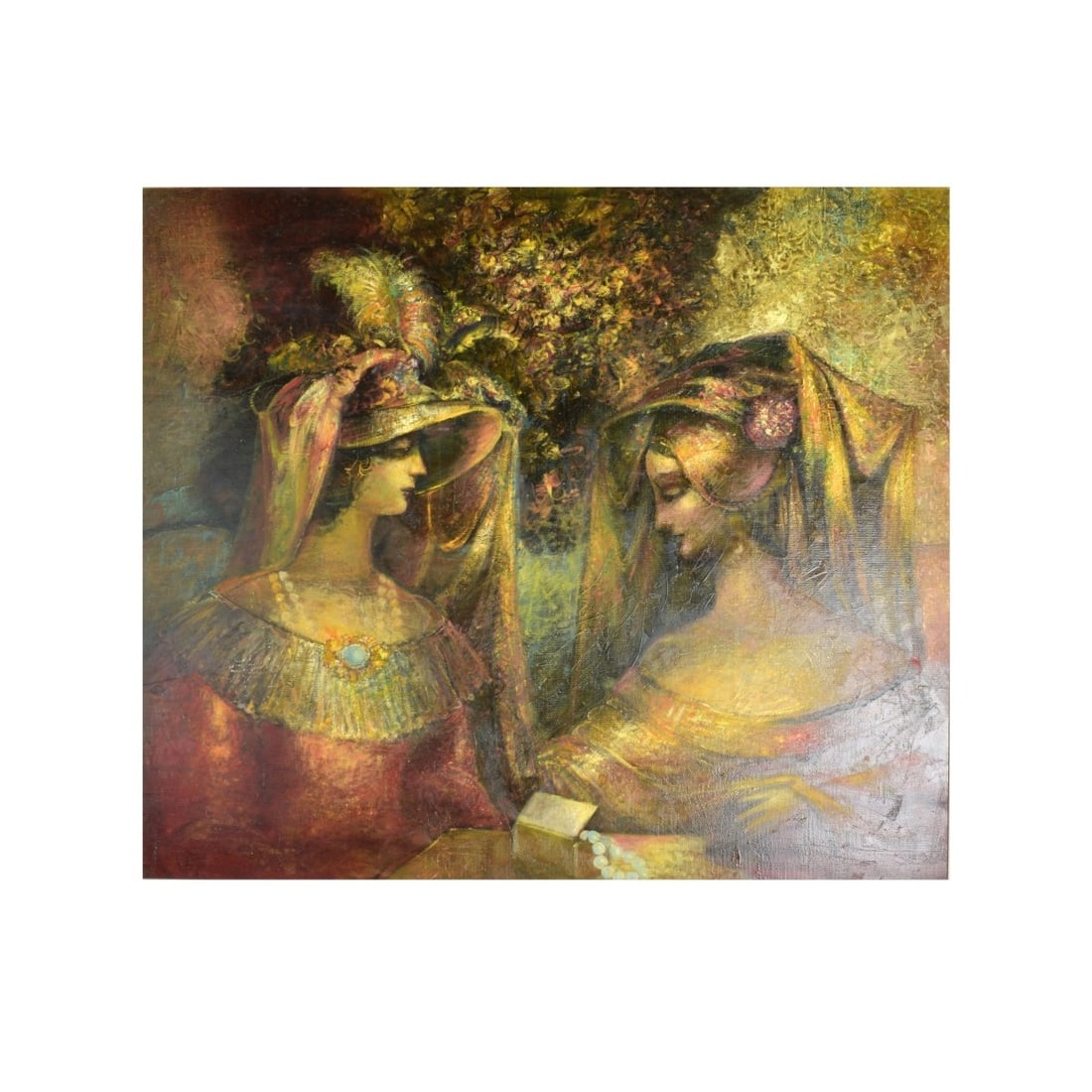 Kayts Vanikyan, Armenian (Born 1961) (1 of 6)