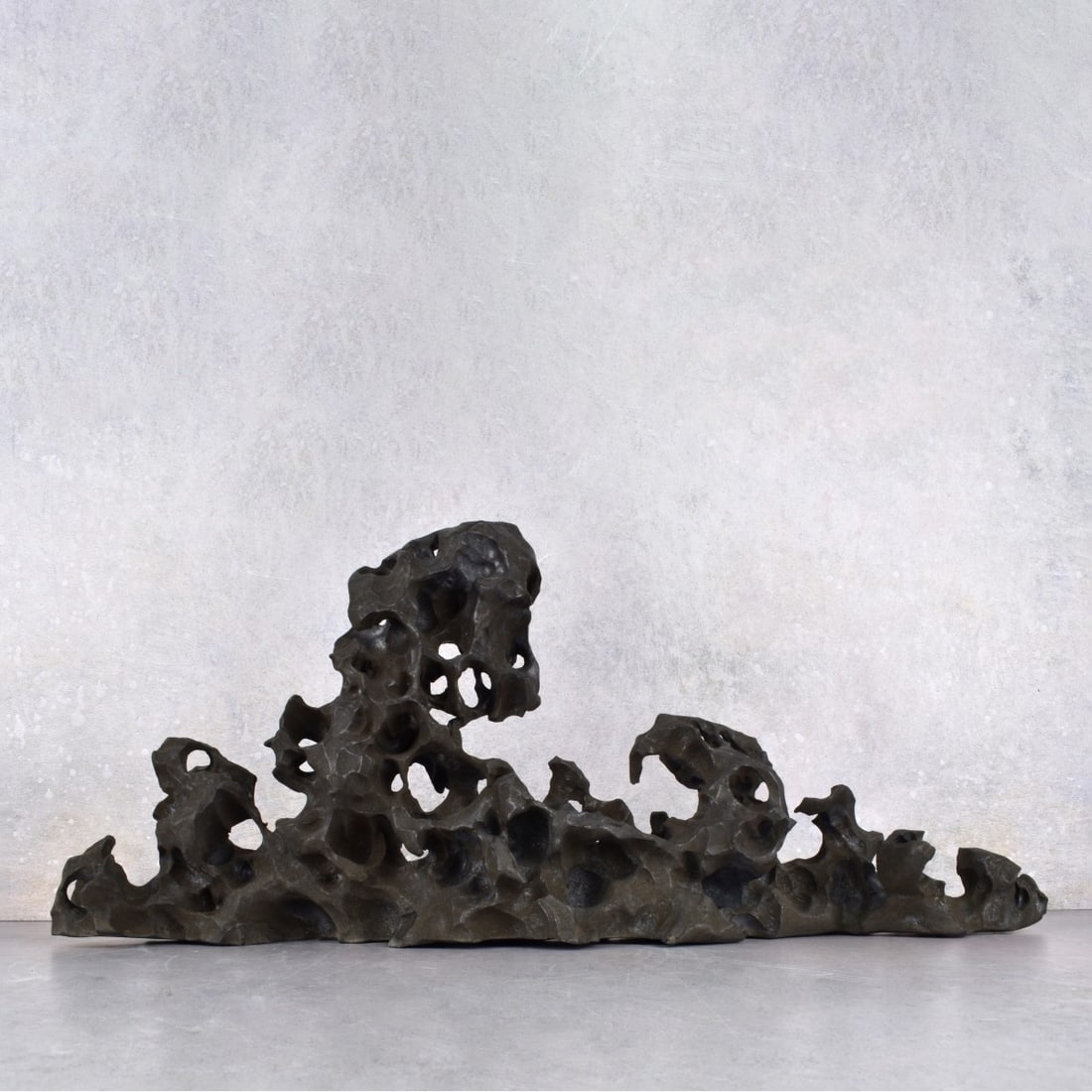 Chinese Black Glazed Brush Rest (1 of 6)