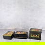 Russian Hand Painted Lacquer Boxes