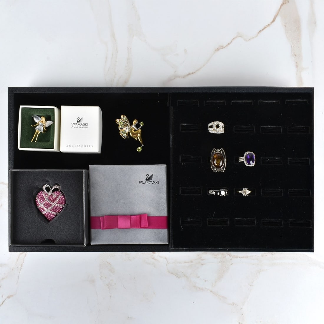 Collection of Vintage Jewelry (1 of 1)