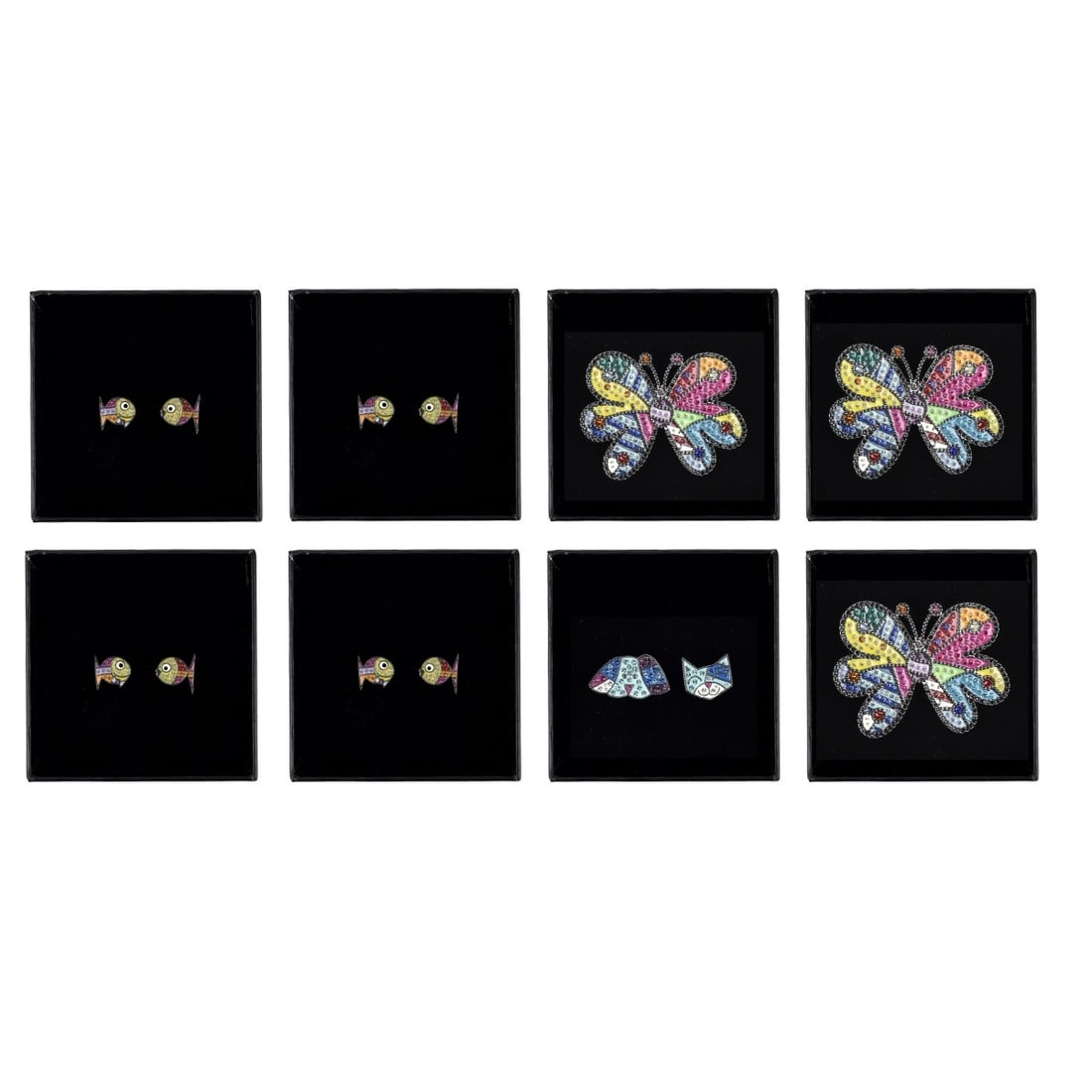 Romero Britto Fashion Jewelry (1 of 3)