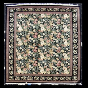 Semi Antique Pakistani Rug
