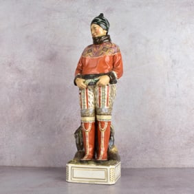 Royal Copenhagen Porcelain FIgurine
