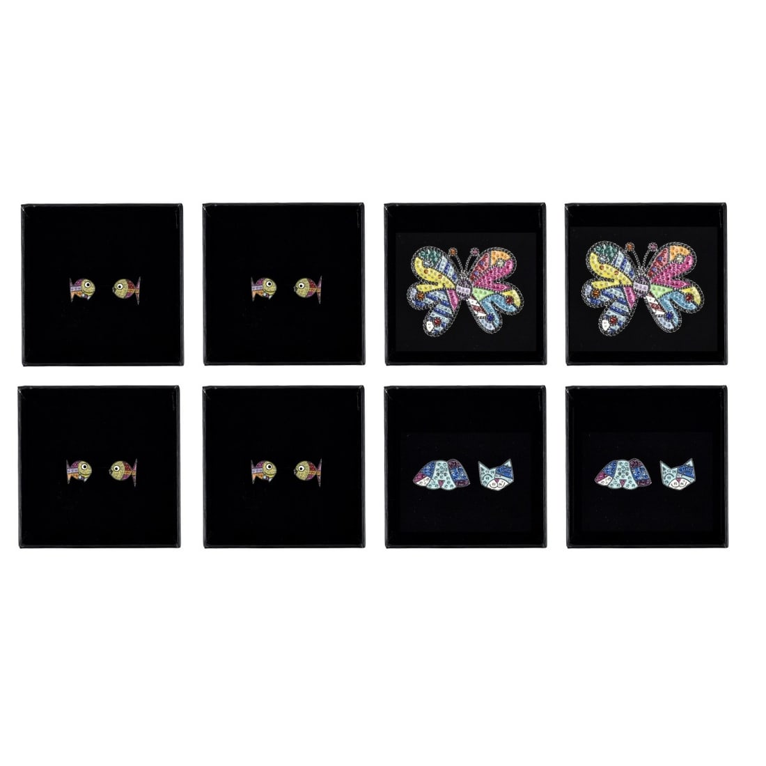 Romero Britto Fashion Jewelry (1 of 3)