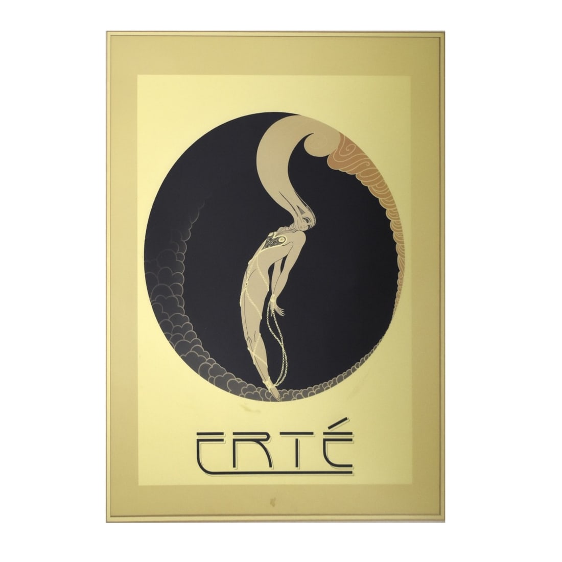 Romain (Erte) De Tirtoff, (1892-1990) (1 of 8)