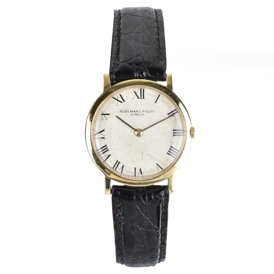 Audemars Piguet 18K Watch (1 of 5)