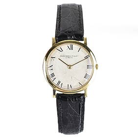 Audemars Piguet 18K Watch (1 of 5)