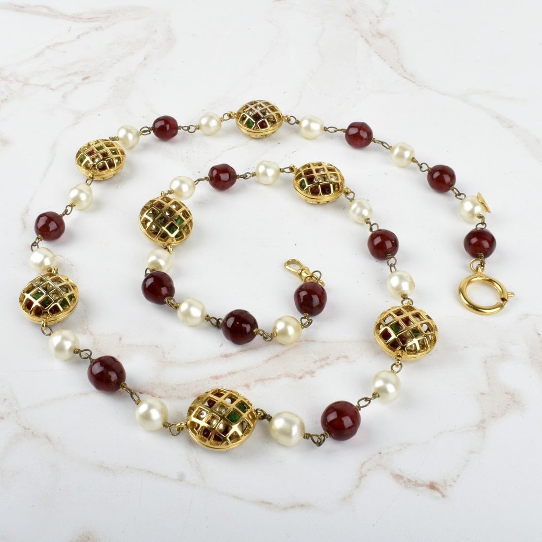 Chanel Necklace (1 of 5)