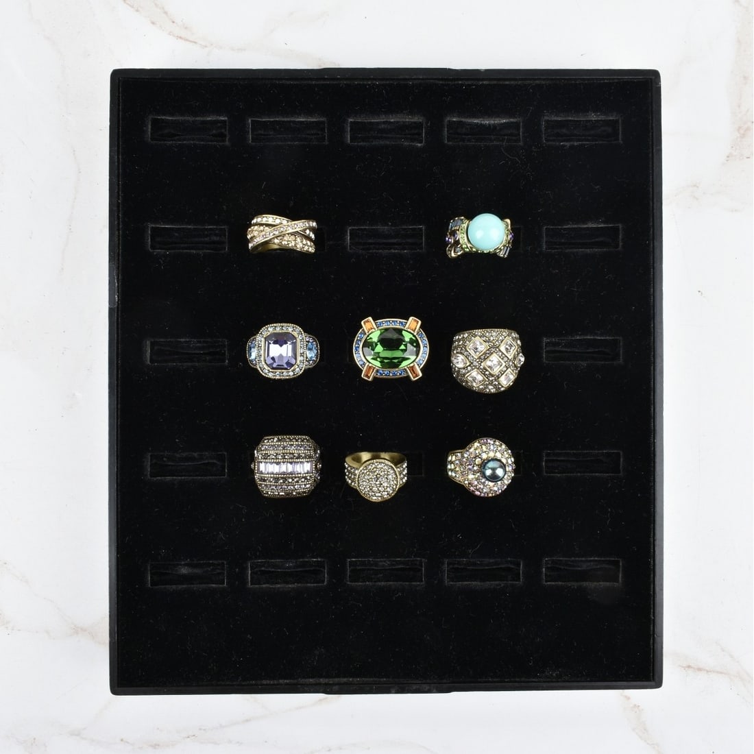 Heidi Daus Fashion Rings (1 of 1)