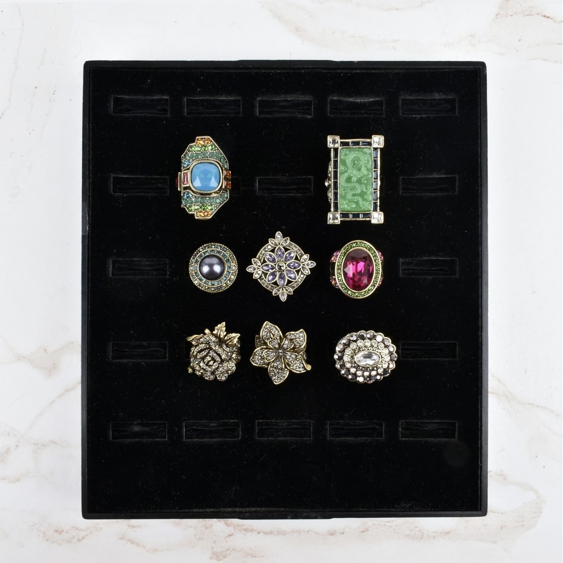 Heidi Daus Fashion Rings (1 of 1)