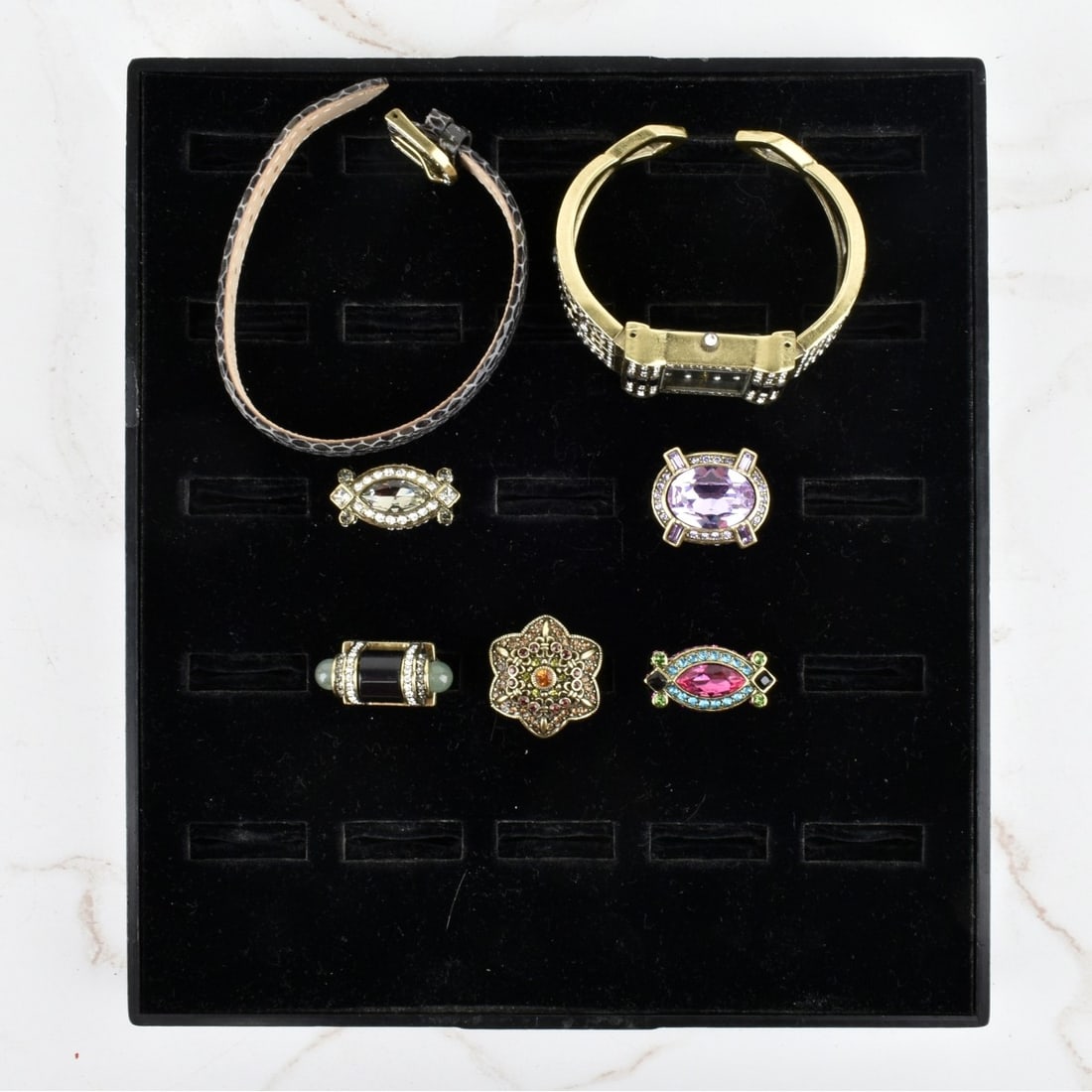 Heidi Daus Fashion Jewelry (1 of 2)