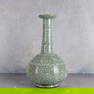 Chinese Ge-ware Crackle Glazed Porcelain Vase