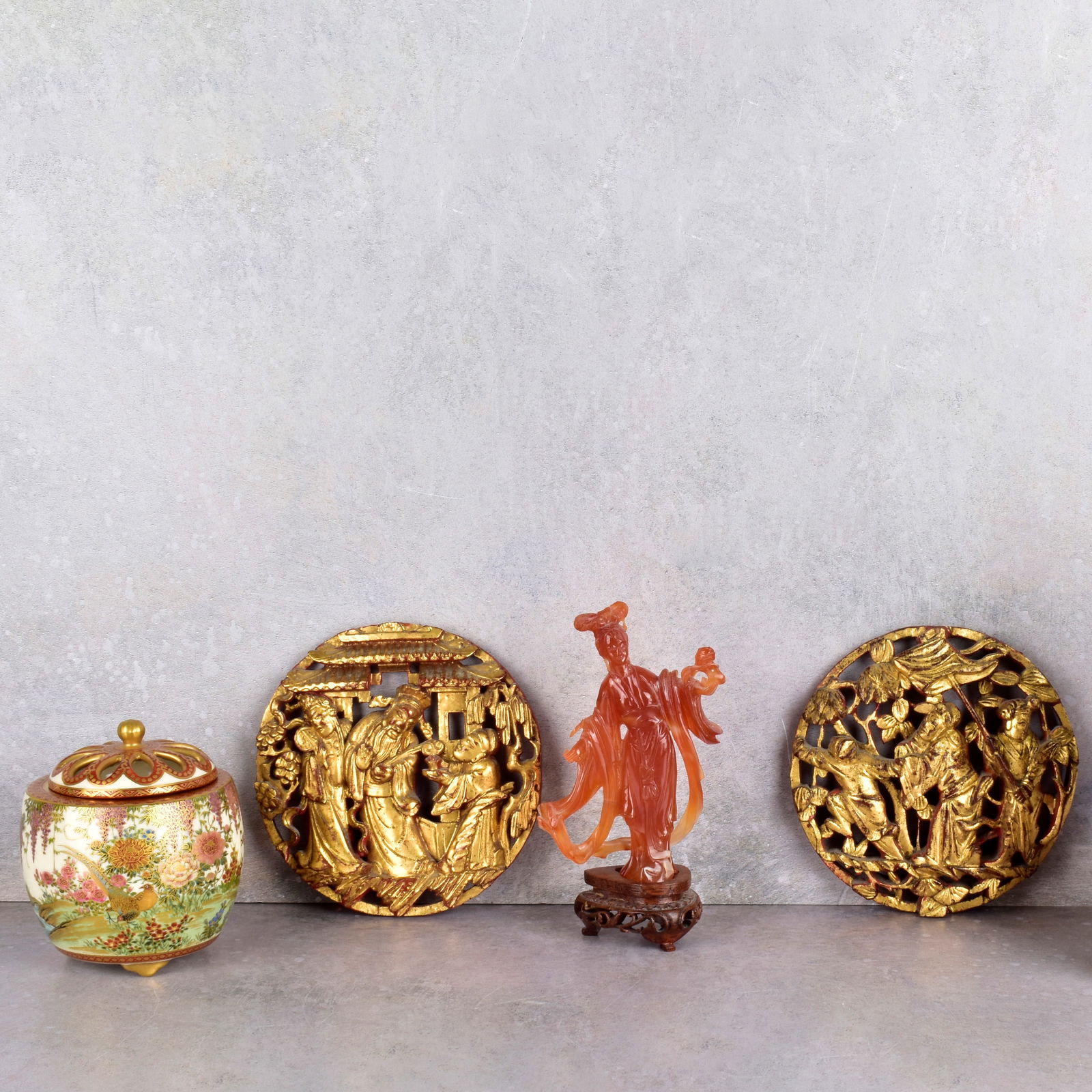 Grouping of Asian Articles (1 of 6)