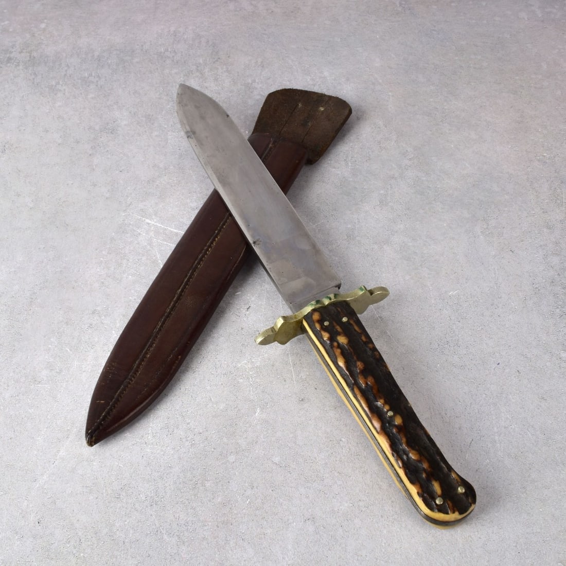 Antique Wade Wingfield & Rowbotham. London Knife (1 of 5)