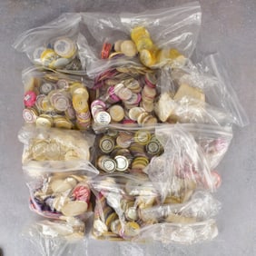 Poker, Gaming Chips and Markers