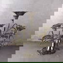 English Georgian Sterling Silver Epergne