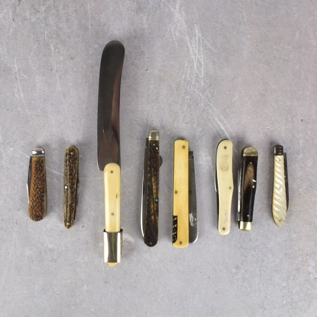 Antique Joseph Rogers and Sons, (English) Knives (1 of 7)