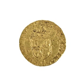 Medieval Gold Coin