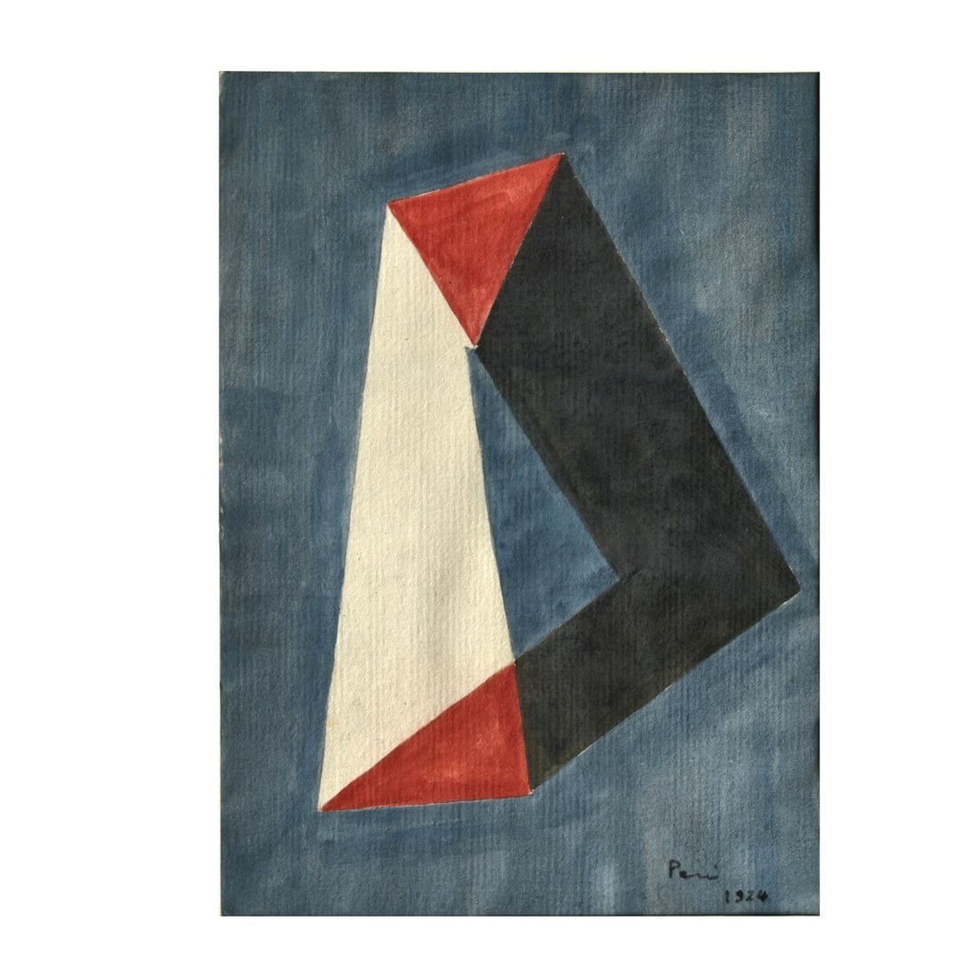 Attributed to: Laszio Peri, Hungarian (1899-1967) (1 of 7)