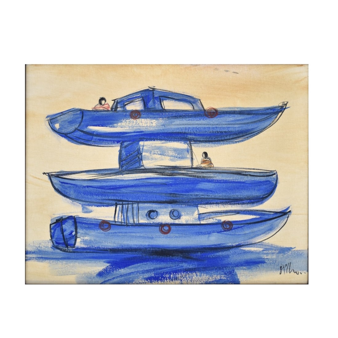 Alexis Leyva Machado (Kcho), Cuban (b.1970) (1 of 8)