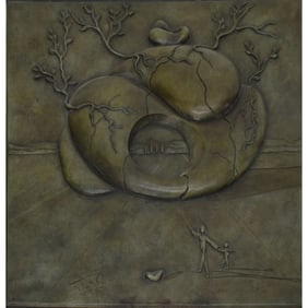 Salvador Dalí , Spanish (1904-1989)