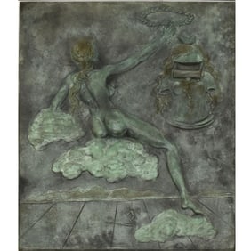 Salvador Dalí , Spanish (1904-1989)