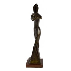 Pssbly: Alexander Archipenko (1887 - 1964)
