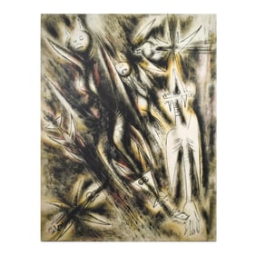 Wifredo Lam (1902 - 1982)