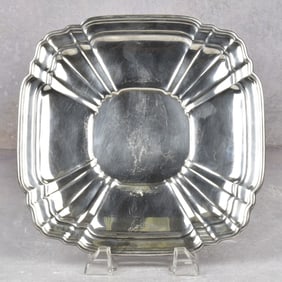Gorham Square Serving Tray