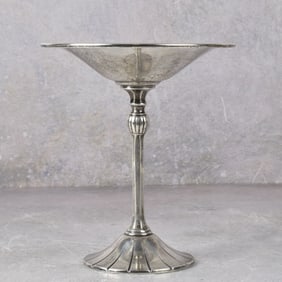 International Sterling Silver Compote