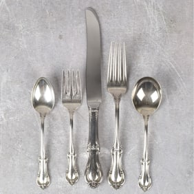 International Silver "Joan of Arc" Flatware